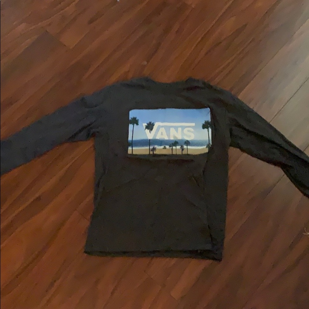 Vans Long sleeve Tee